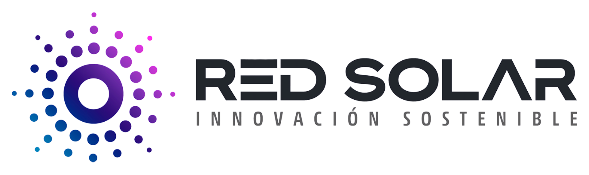 Logo Red Solar Innovación Sostenible